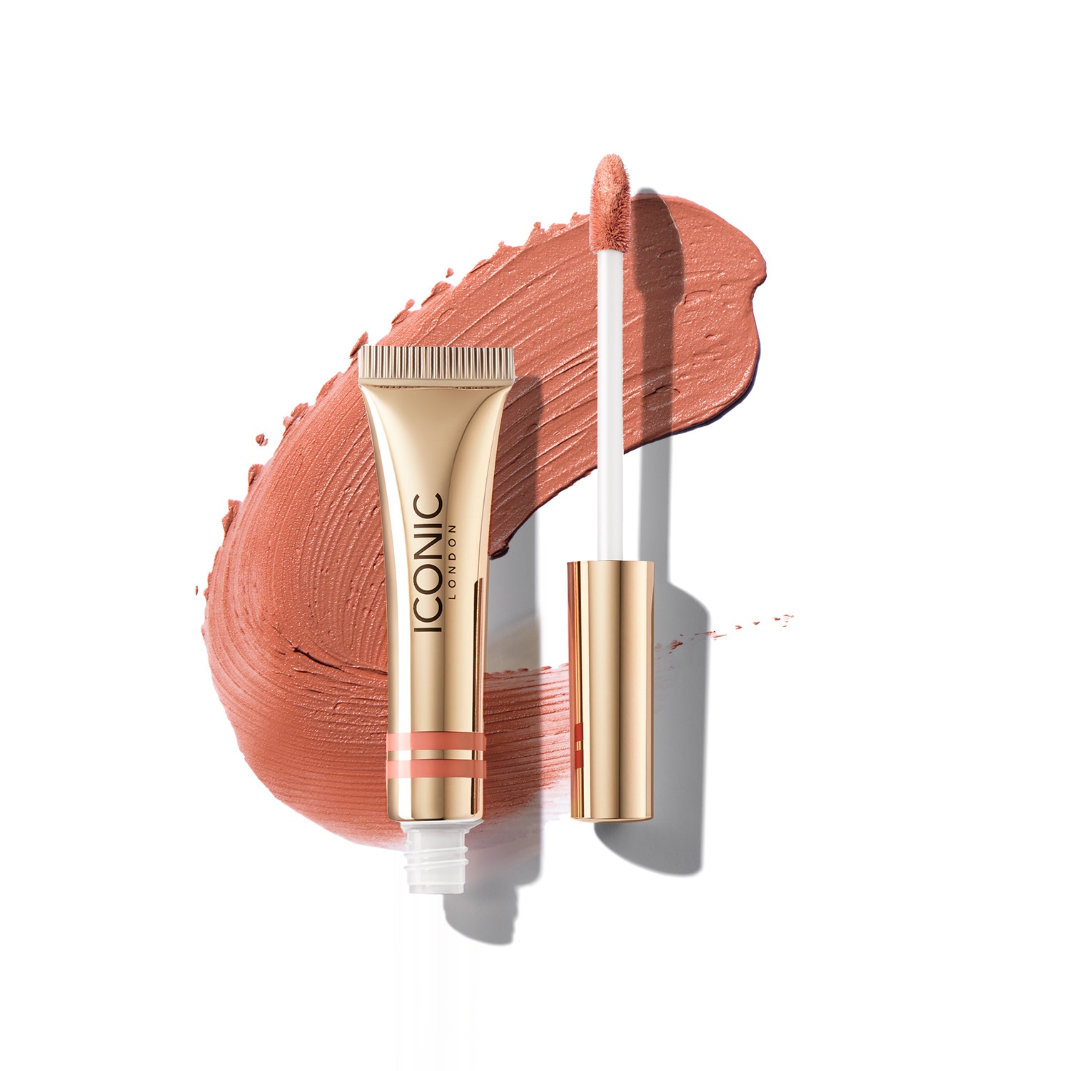 CLOUD KISS MATTE LIP MOUSSE BY ICONIC LONDON ( MOUSSE LABIAL)